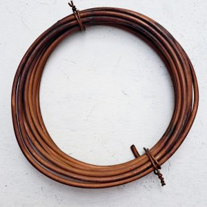 Filo in rame per bonsai 5 mm