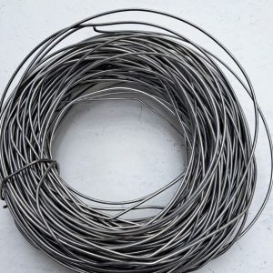 Filo in alluminio per bonsai 1,5 mm