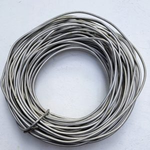 Filo in alluminio per bonsai 5 mm