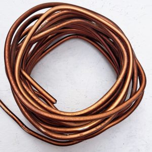 Filo in alluminio ramato per bonsai 5 mm